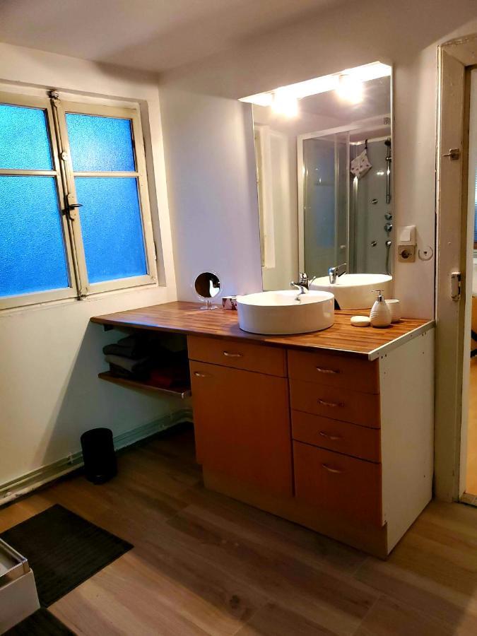 Charmant Appartement Alsacien Rodern 外观 照片